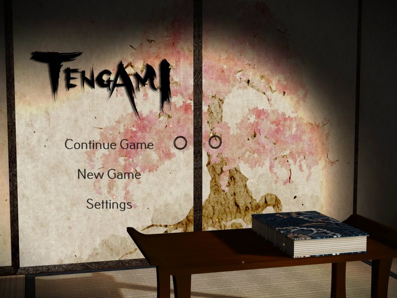 Tengami